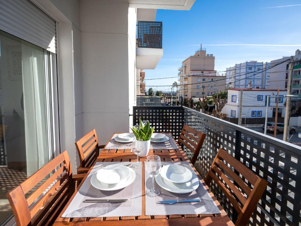 Apartment Sakura By Interhome Segur de Calafell Exterior foto