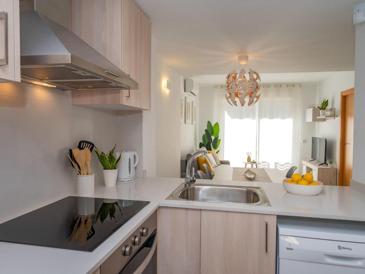 Apartment Sakura By Interhome Segur de Calafell Exterior foto
